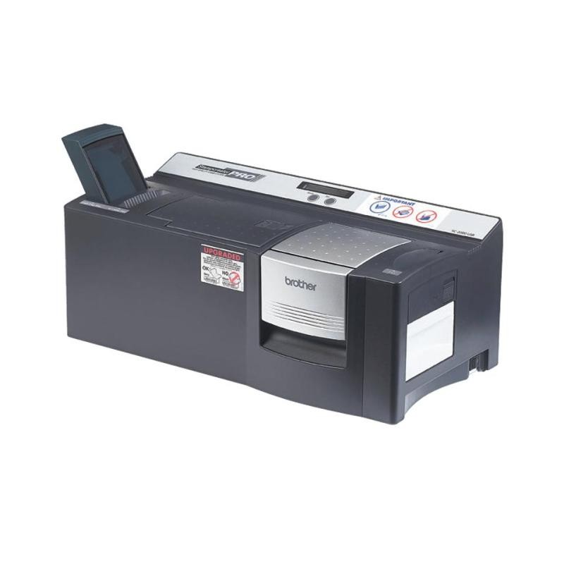 Brother SC-2000USB 600x600DPI Wired Label Printer (CD)