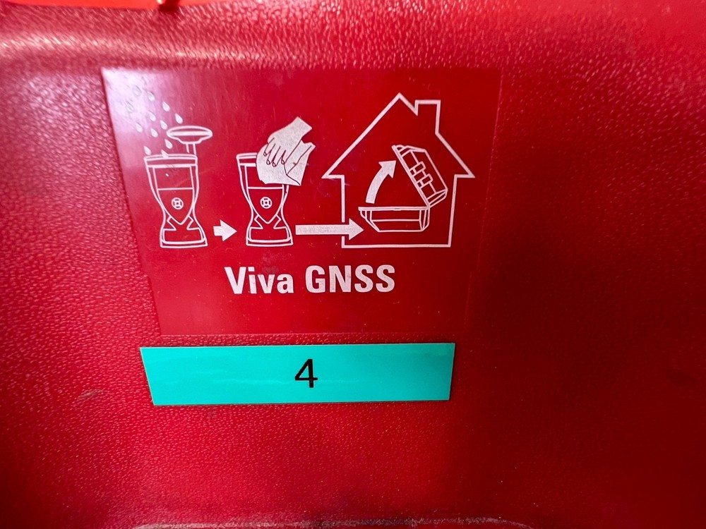 Leica VIVA SmartPole Koffer