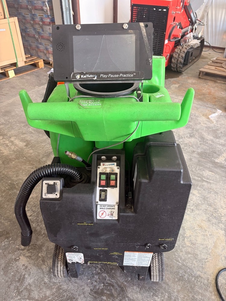 Kaivac Cleaning Systems KV1750CCDC Fully Refurbished & Working