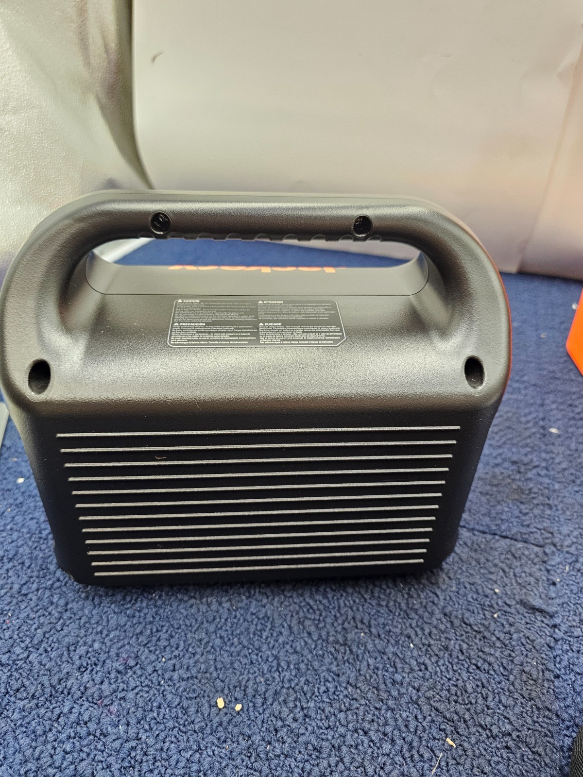 Jackery 70-0300-USO001 Portable Power Station Explorer300 Backup Lithium Battery