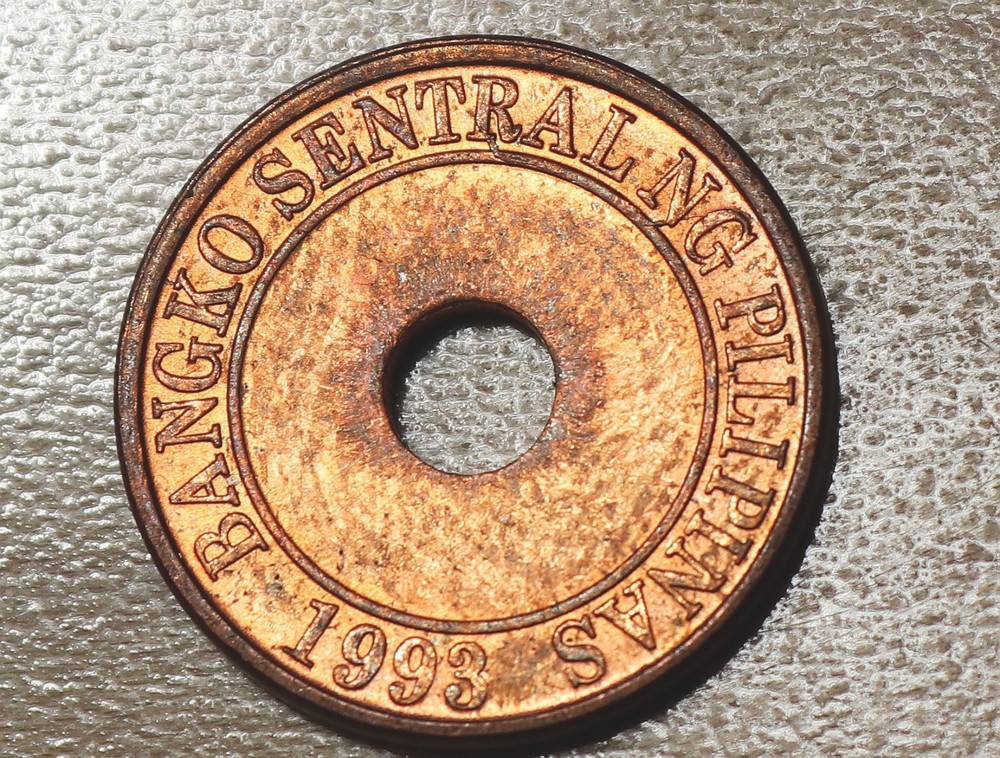 2015 Philippines 5 Sentimos