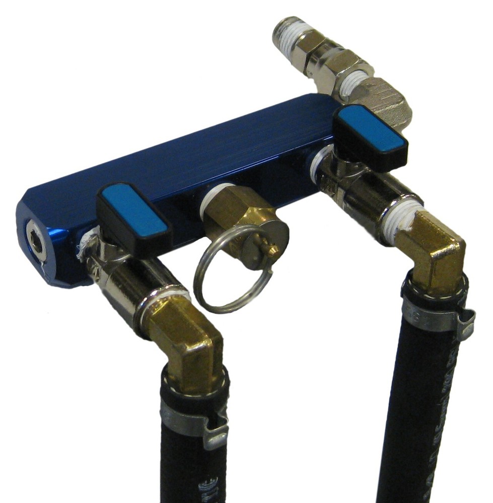 ERP2V EasyPro Manifold - 2 Outlet