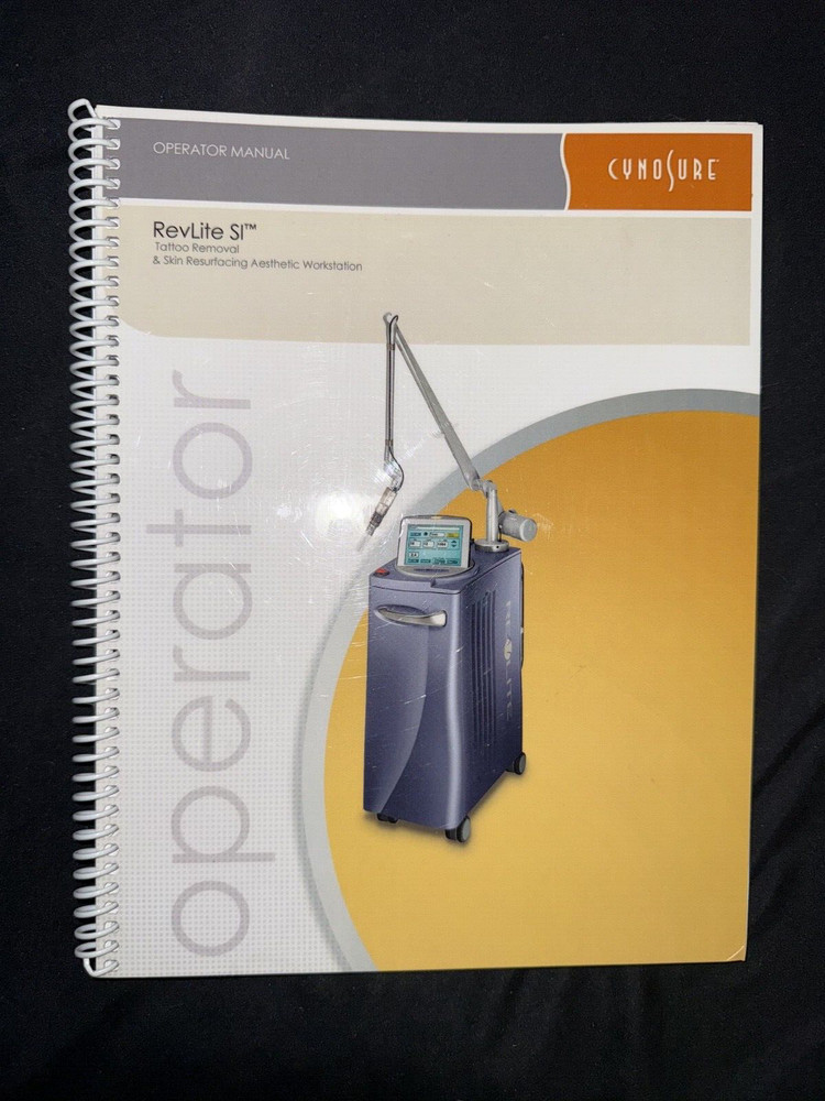 Cynosure Acclaim 7000 Clinical Reference Manual