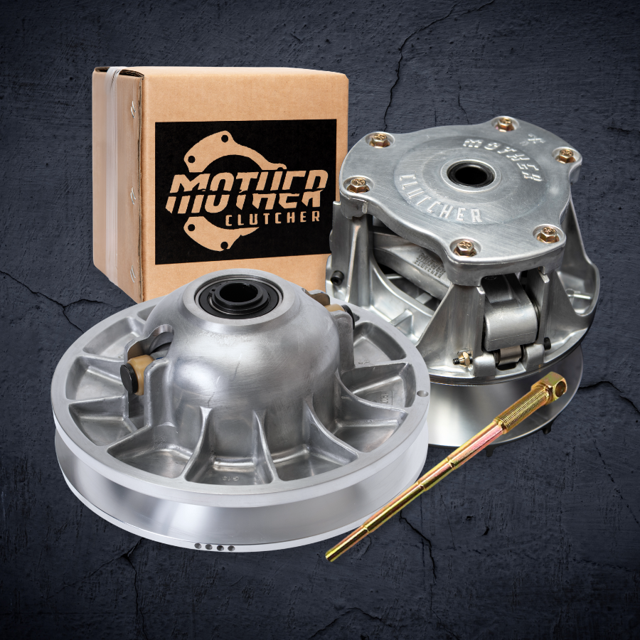 2011-2014 POLARIS RZR 900 XP - NEW PRIMARY & SECONDARY DRIVE CLUTCH Complete !