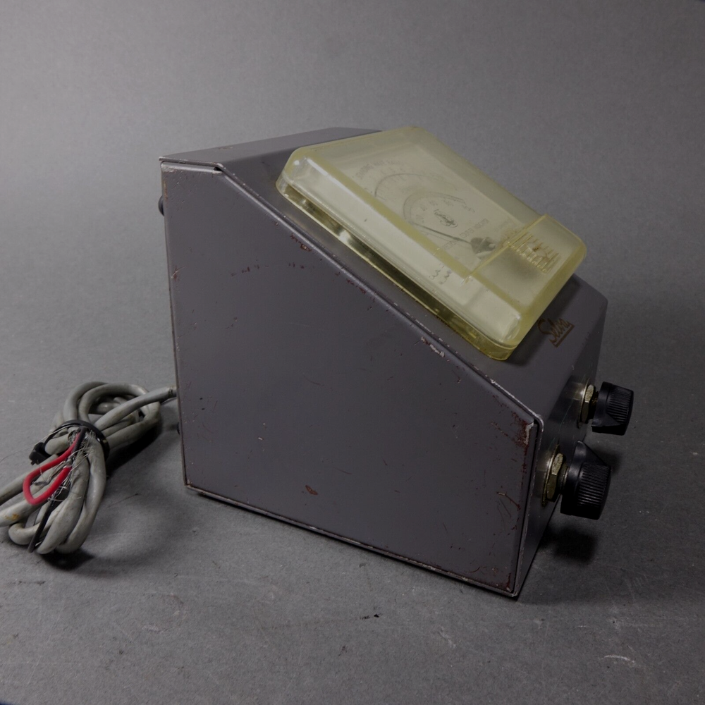 Selva Directional Coupler Indicator Meter