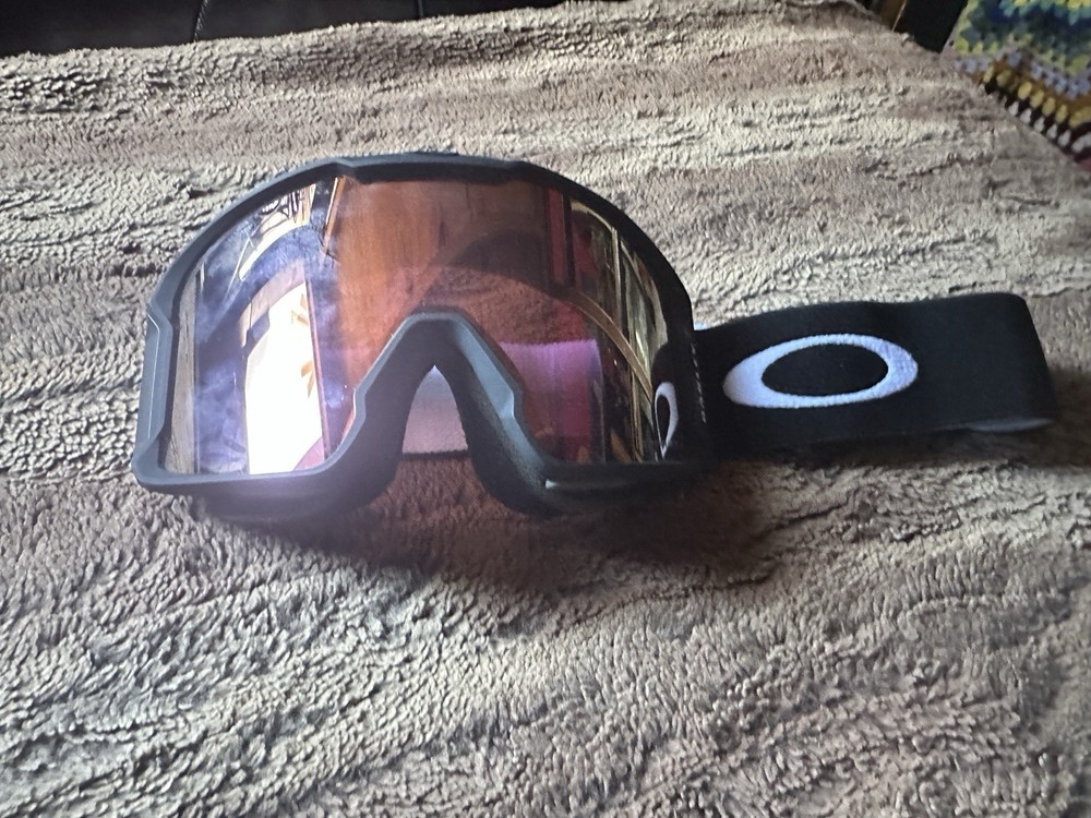 Line Miner L Snow Goggles
