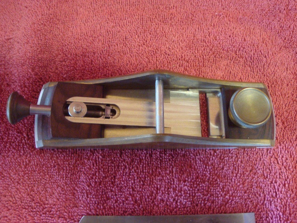 BRIDGE CITY TOOL WORKS CT-7 Precision Low Angle Block Plane 1999