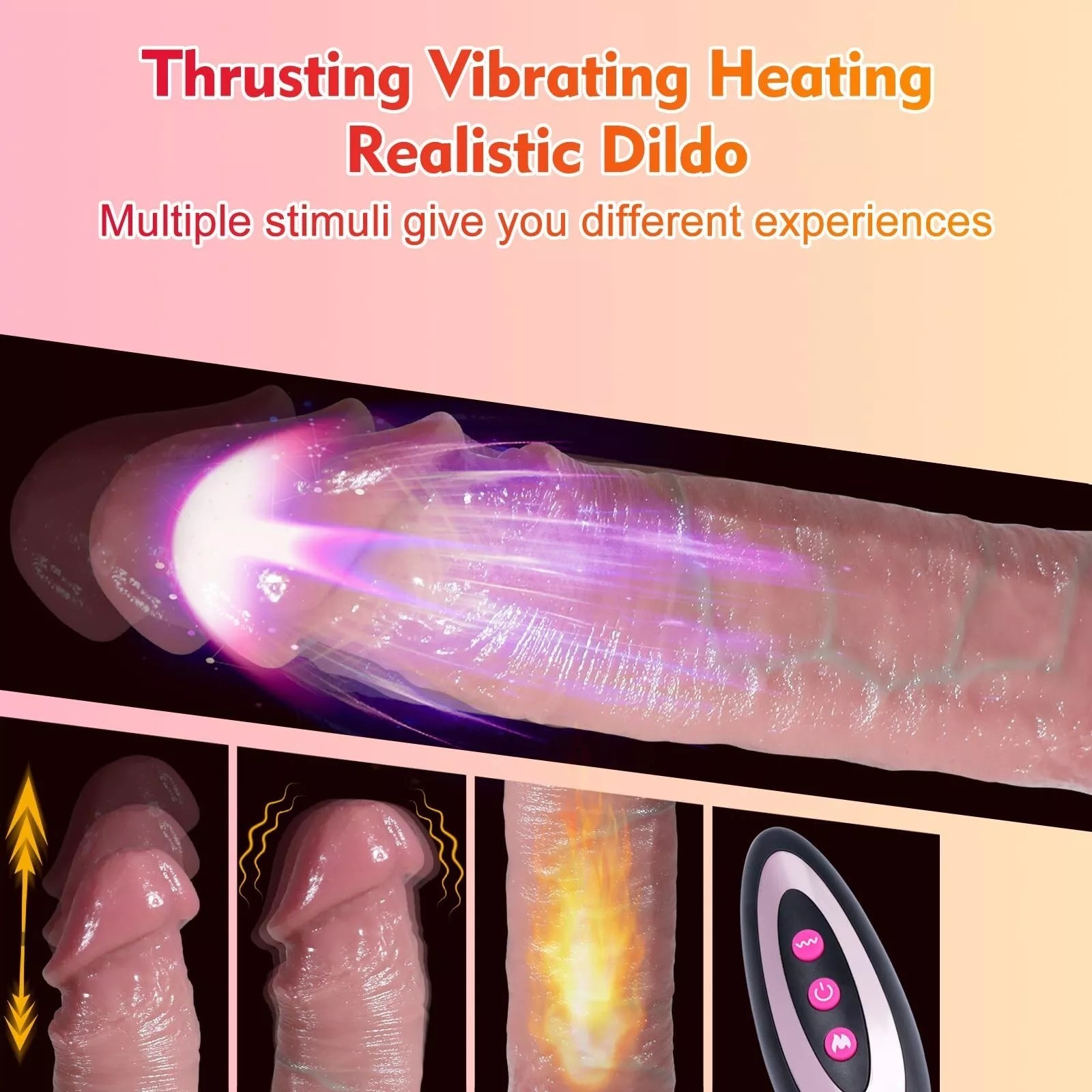 4IN1-Telescopic-Thrusting-Heating-Vibrator-Dildo-for-Women-Massage-Toy-Lubricant