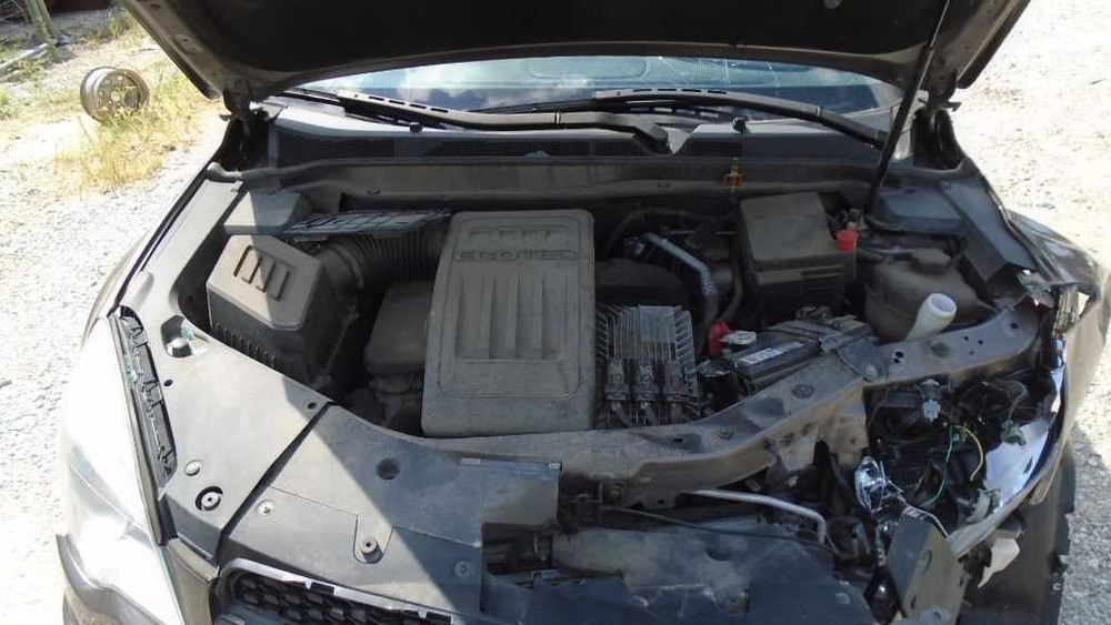 DISPLAY SCREEN DASH LOWER LS FITS 10-15 EQUINOX 589616