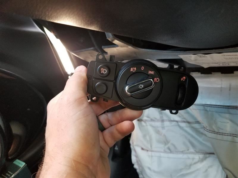 23 2023 MINI COOPER WINDSHIELD MOUNTED FRONT VIEW CAMERA 6651643385751C