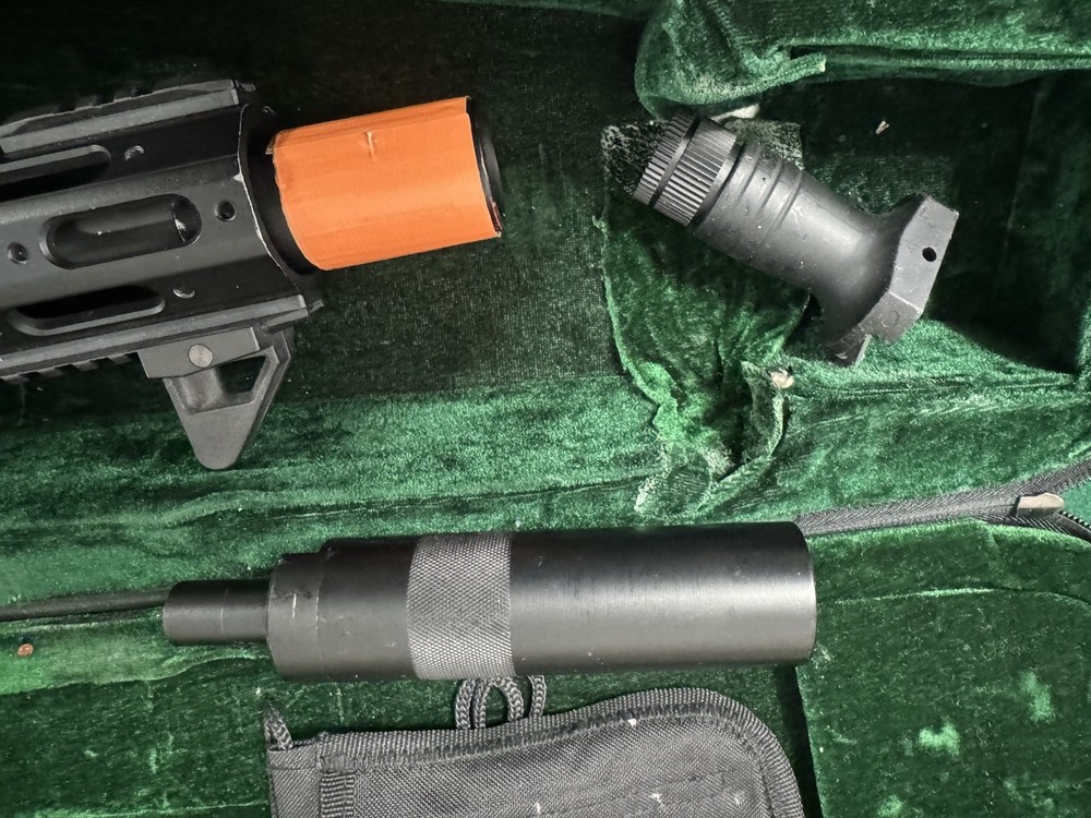 AMOEBA AIRSOFT GUN