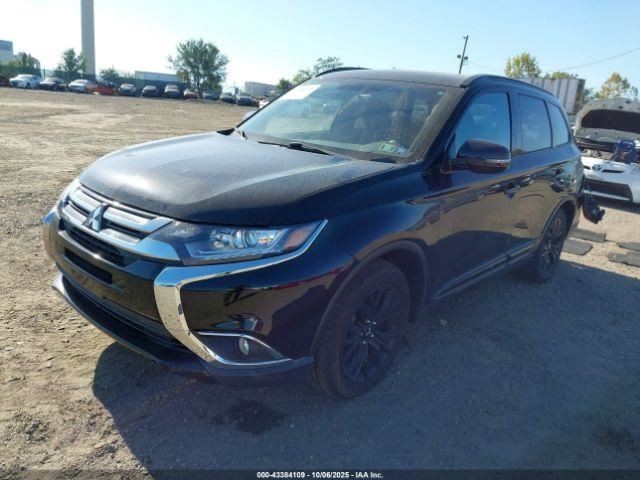 Engine ECM Electronic Control Module Gasoline 2.4L Fits 18 OUTLANDER 1003417
