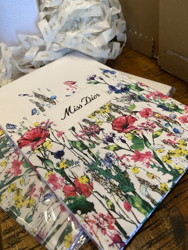 Dior NOTEBOOKS/diaries