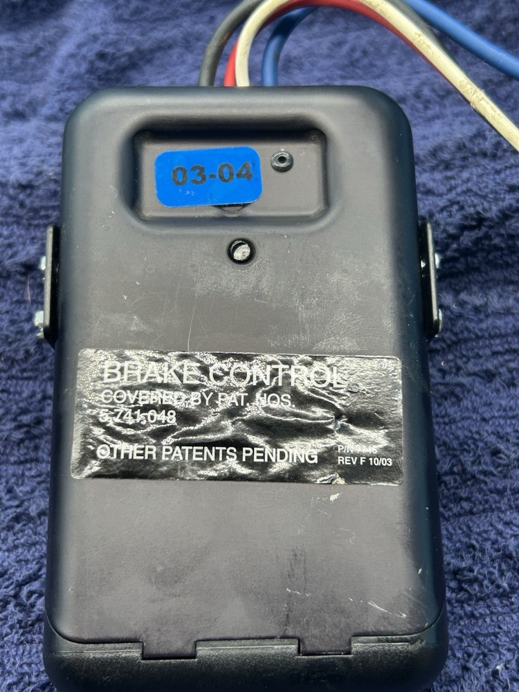 ESCORT SENSOR DP BRAKE CONTROL TRAILER TRUCK