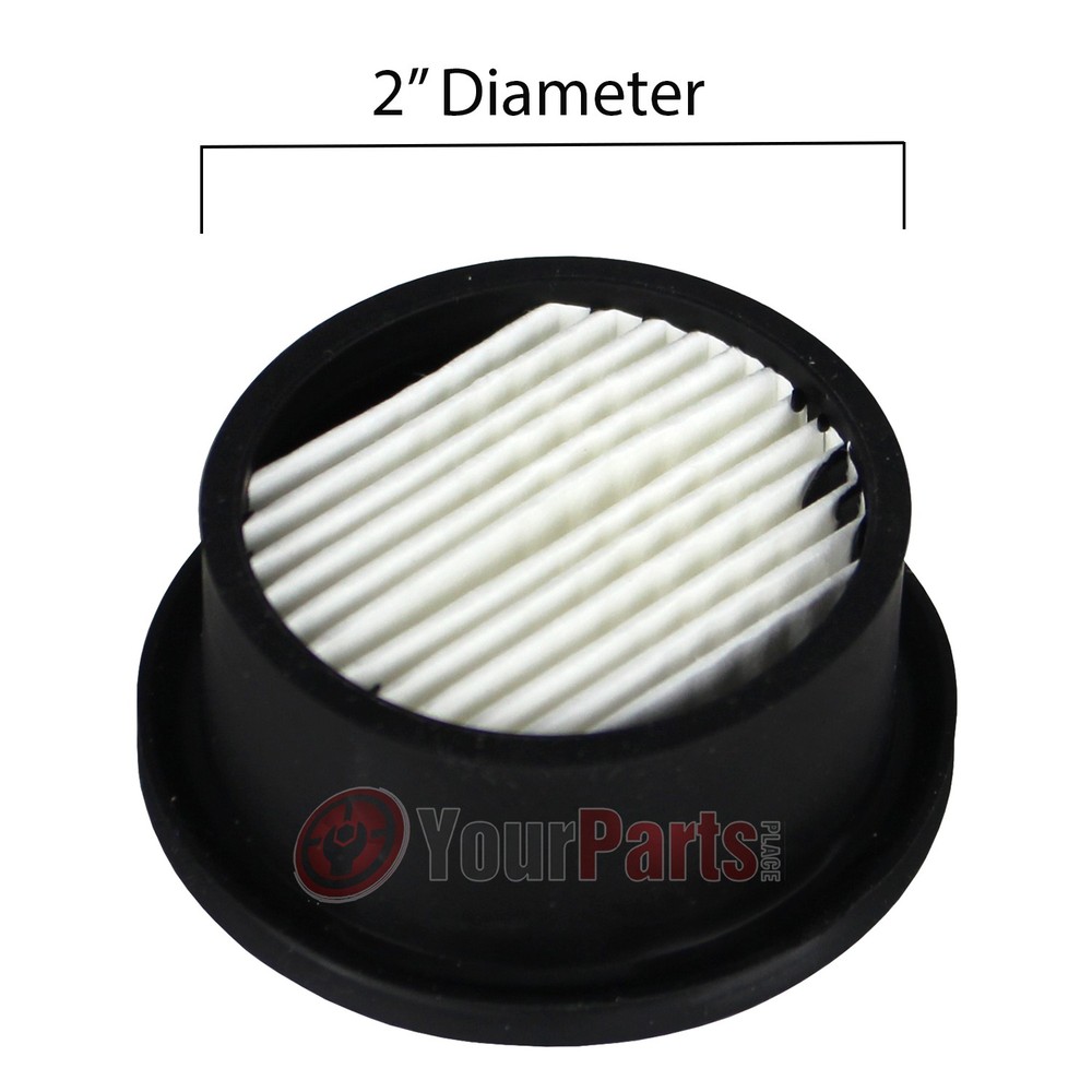 04P Solberg Air Compressor Intake Element Filter