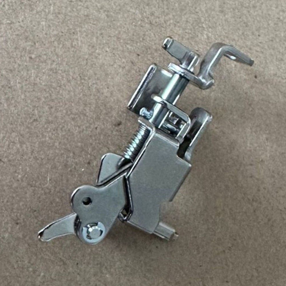 Motion Spring Foot Designed for Compatibility with Various For Sewing Machines