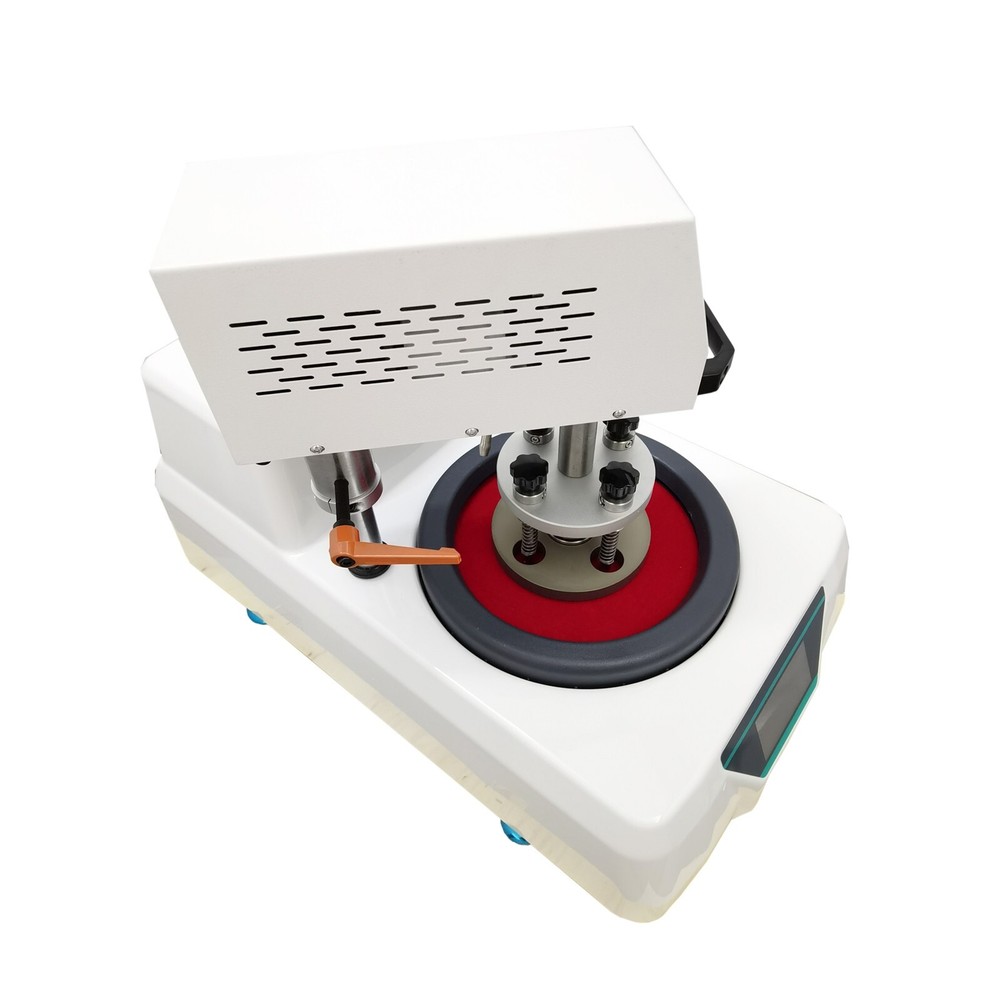110V Automatic 9.8" Disc Metallographic Sample Grinding and Polishing Machine