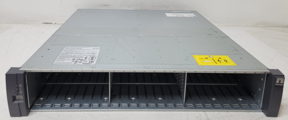 NetApp NAJ-1501 Server Storage Array 2x IOM12 Blades #4
