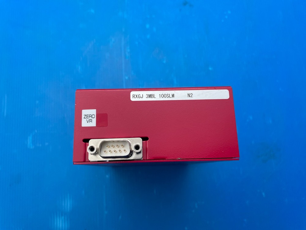 Horiba STEC SEC-E431X Mass Flow Controller 100 SLM N2