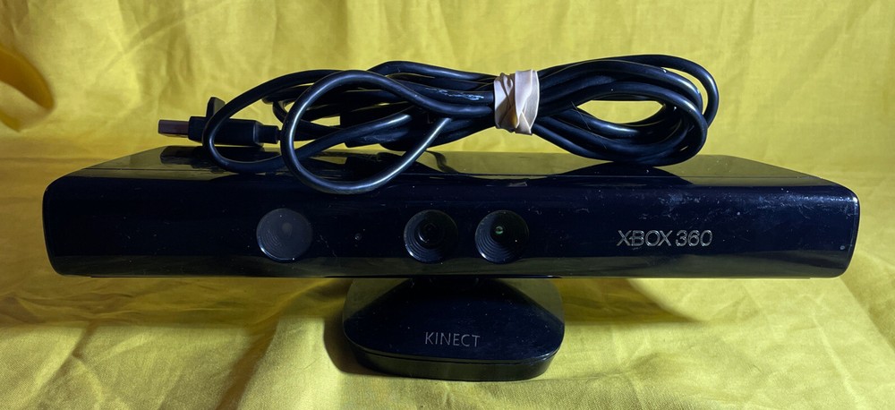 Genuine OEM Microsoft Xbox 360 Kinect Camera Sensor + 3 GaCall mmes