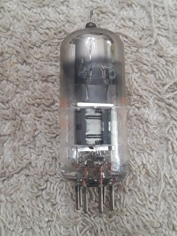 NOS RCA 4CY5 Vacuum tube