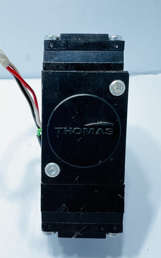 Y3.16-Thomas Diaphragm Vacuum Pump 12VDC