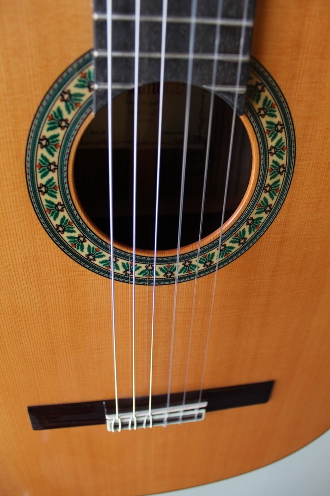 Brand New Alhambra 5P Conservatory Nylon String Classical Guitar