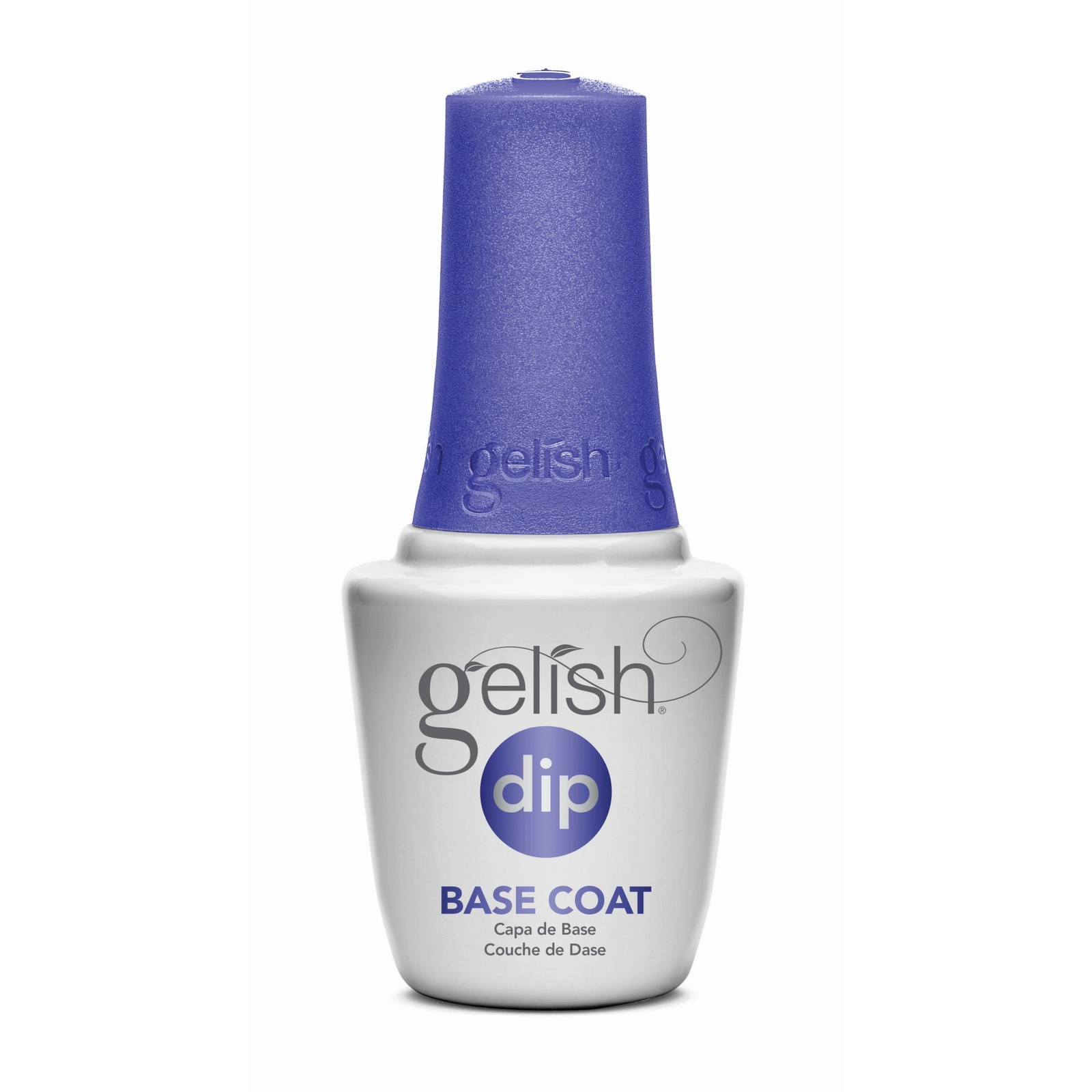 Gelish Xpress Dip Starter Bundle, Includes Gray Crème