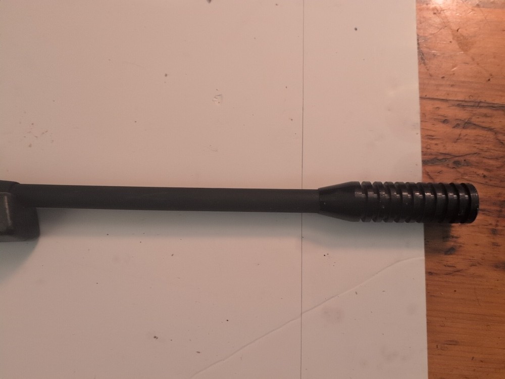 Beeman 1783 Silver Bear 177 Cal With Scope