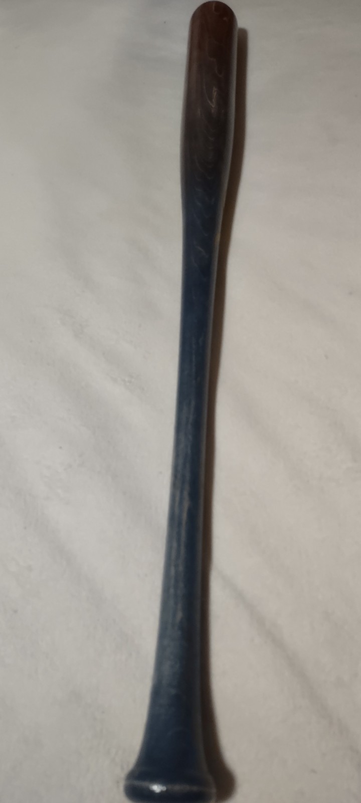 Victus 33.5"/31.5oz V-Cut Maple Wood Baseball Bat Natural Blue Mahogany Red