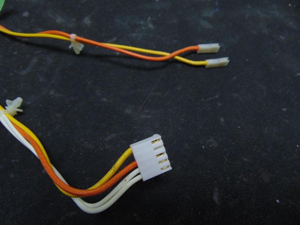 GE Electric Range JBP66BH1CT Wire Harness