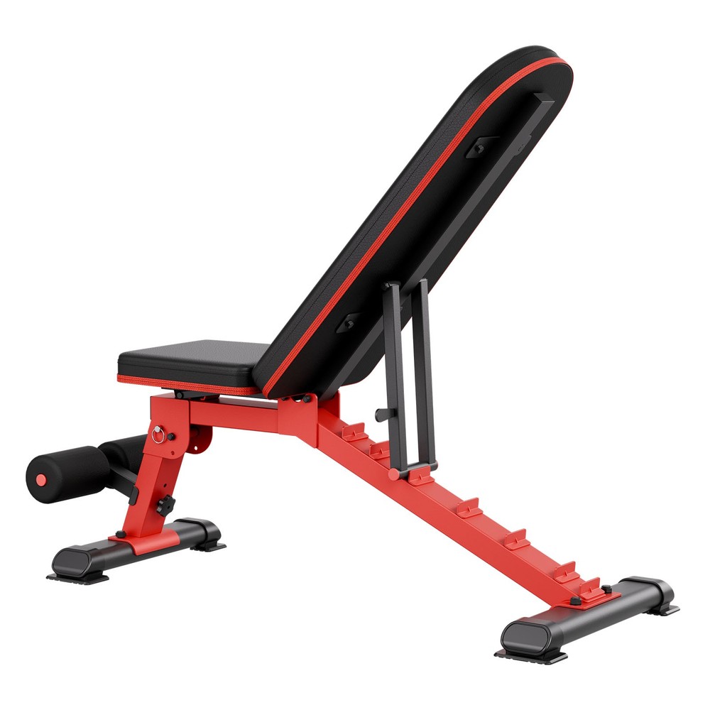 Weight Bench Sit up Bench for Home Gym Strength Training Adjustable Foldable