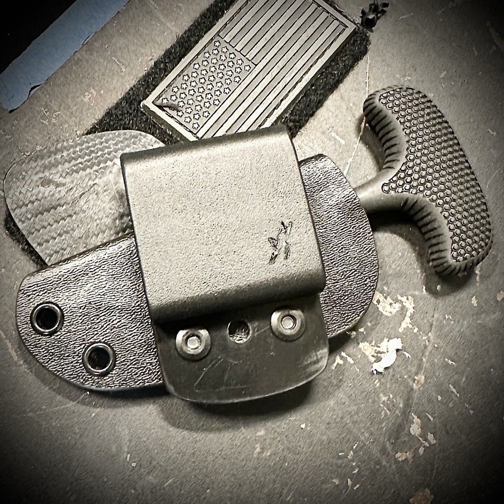 Cold Steel SAFEMAKER II Sheath
