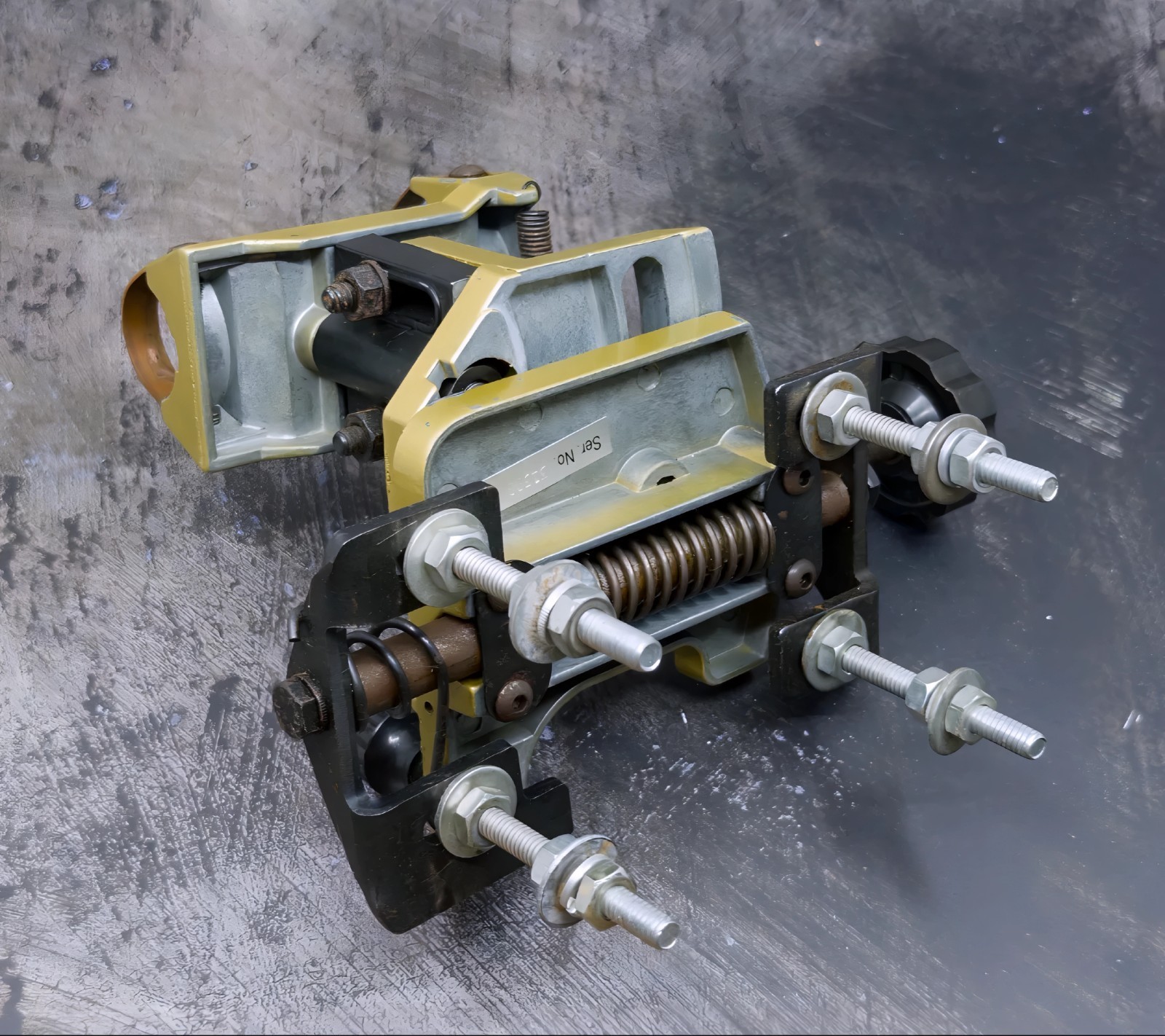 DAREX #3000 SWING FIXTURE ATTACHMENT FOR DAREX DRILL GRINDERS / SHARPENERS