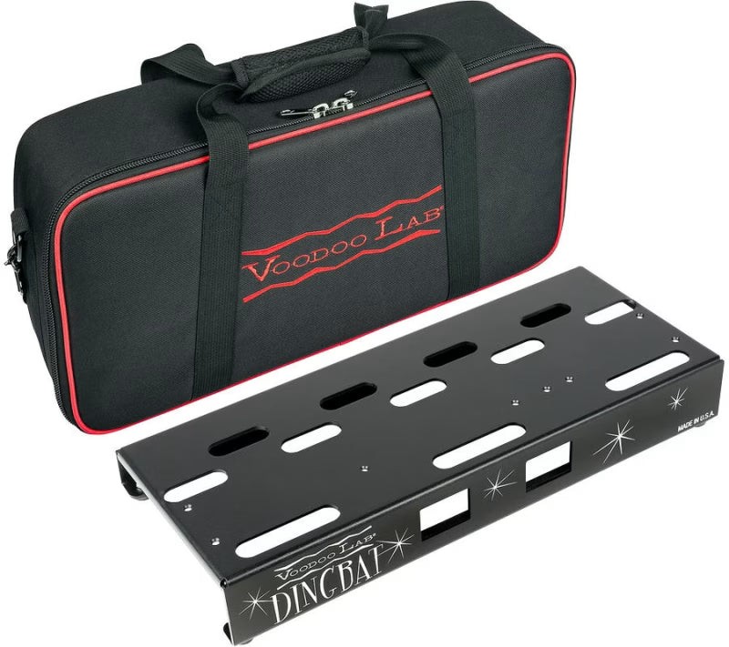 Voodoo Lab Dingbat Pedalboard Small