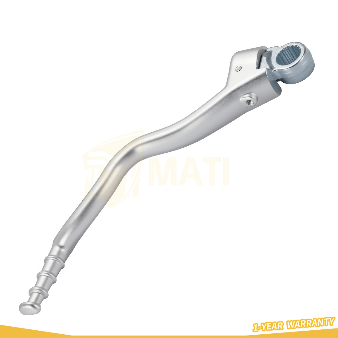 Kick Start Starter Lever Pedal Arm For Suzuki RM250 RM 250 2001-2008 26300-37F20