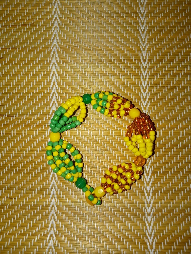 IDDE DE IFA DE ORULA CON OSHUN