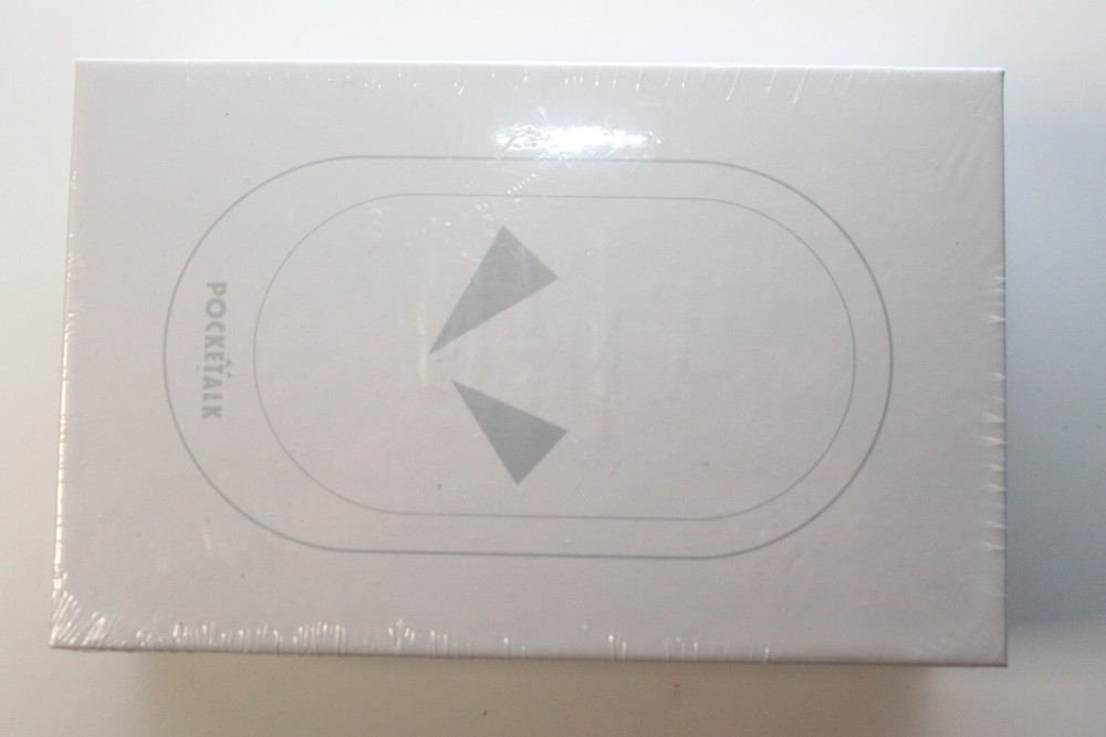Pocketalk W1PGk Translator