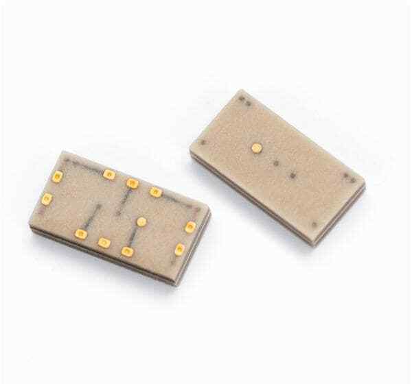 2pcs B0205F50200AHF1608 (4121metric)