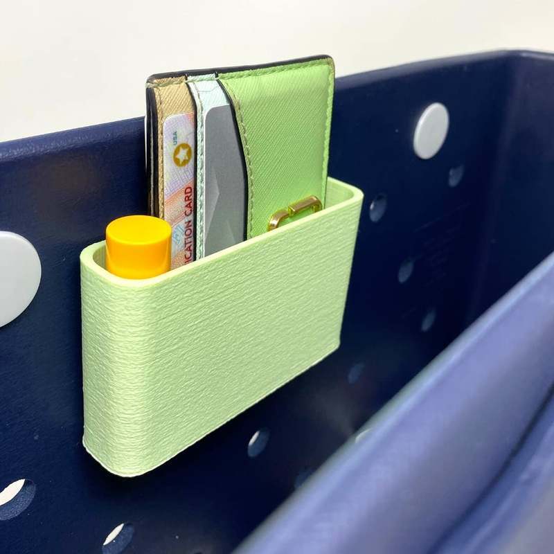 FRESHe BOGLETS - Wallet Holder Organizer Charm Accessory
