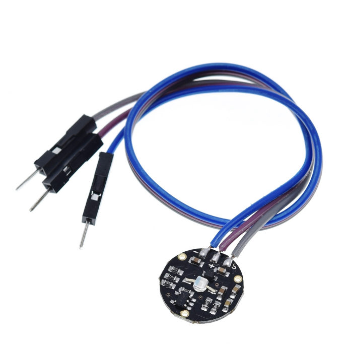 Pulse heart rate sensor Arduino open source hardware development pulse sensor