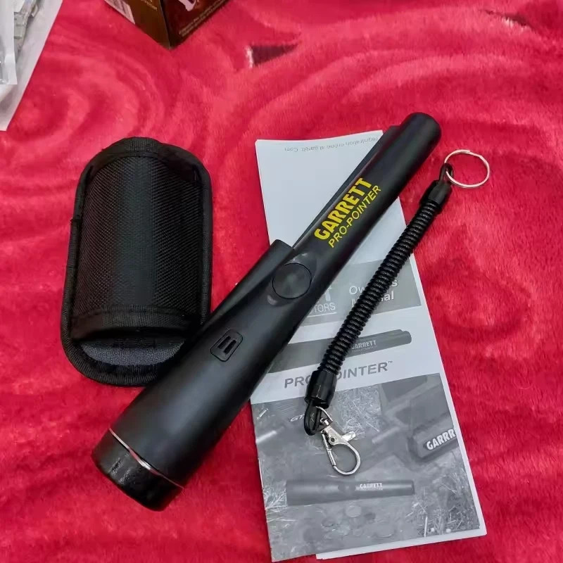 Garrett Pro Pointer Pinpointer Handheld Metal Detector Waterproof Digger Edge Ki