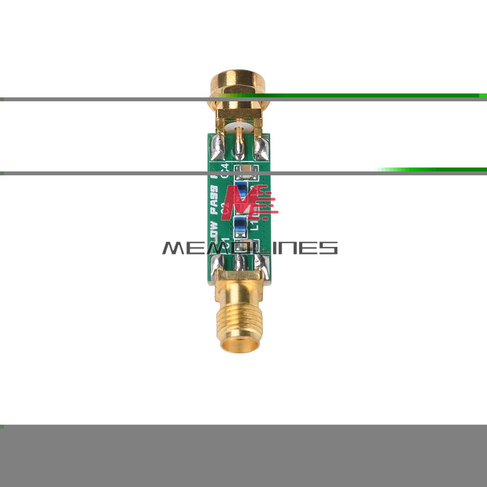 30MHz LPF Low-pass Filter Module for Receiving Medium and Short Wave Signals