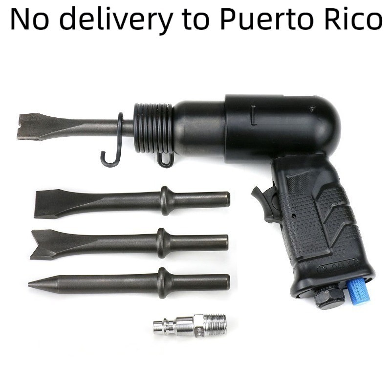 Short Barrel Air Hammer