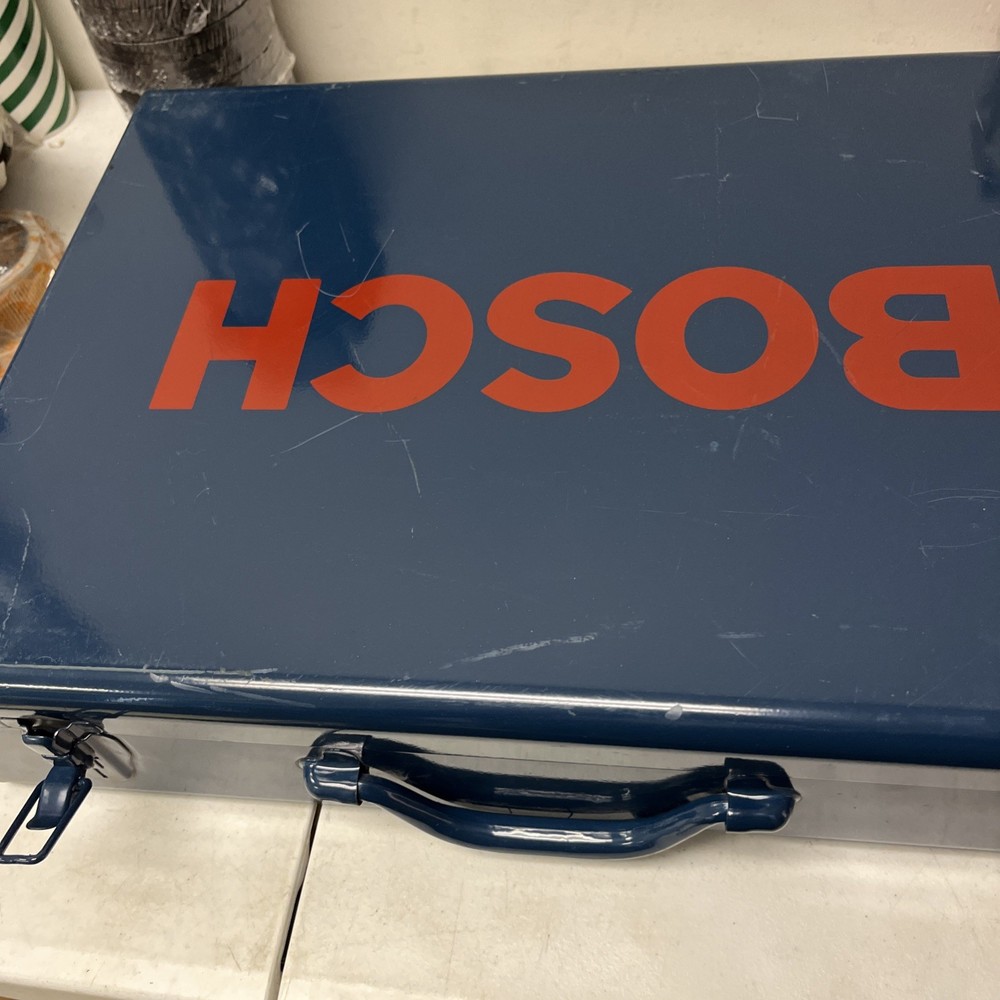 Bosch Metal Case For Model 11240/11247