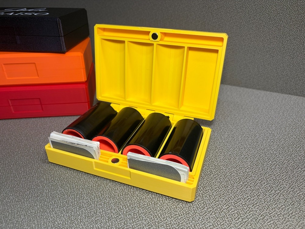 JOPO Switch Grip Case - PERSONALIZED