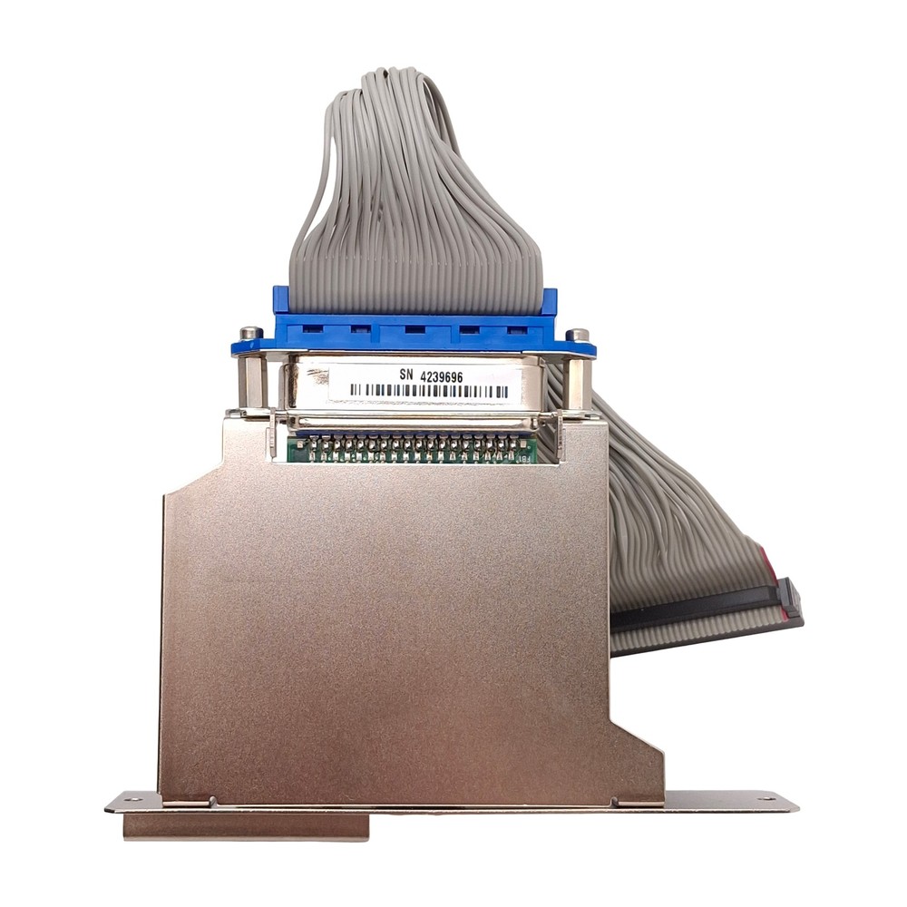 Zebra 47560-100 Rev B Ethernet Network Interface Card For 105SL Printer, RJ-45