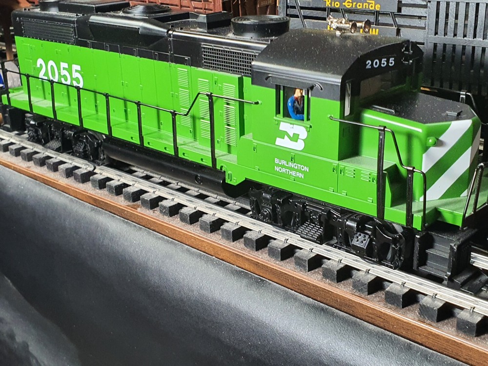 O Scale Diesel Locomotive Dummy Engine by MTH