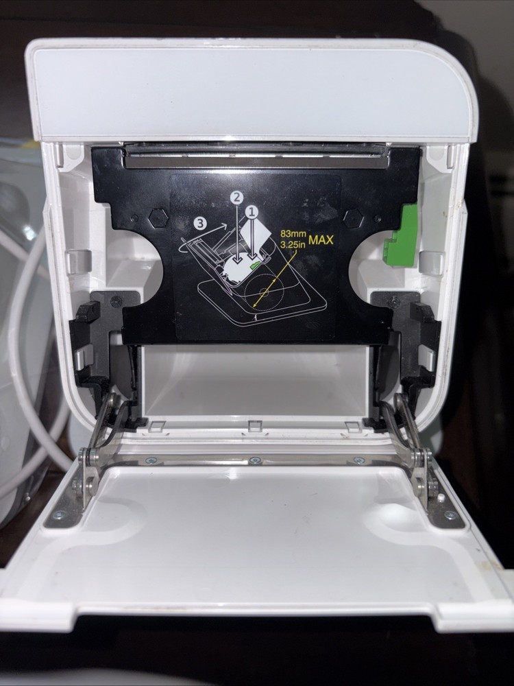 Clover Station P500 Printer ~ Cable Included