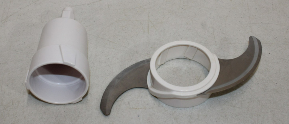 GE Food Processor 169203 Stem and Chop Blade Part Replacement